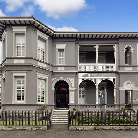 Ballarat Premier Apartments エクステリア 写真