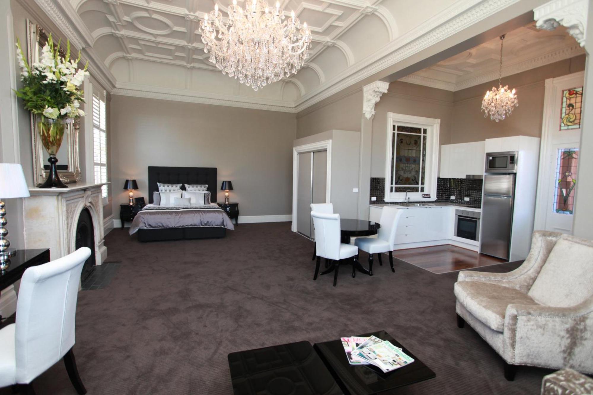 Ballarat Premier Apartments エクステリア 写真
