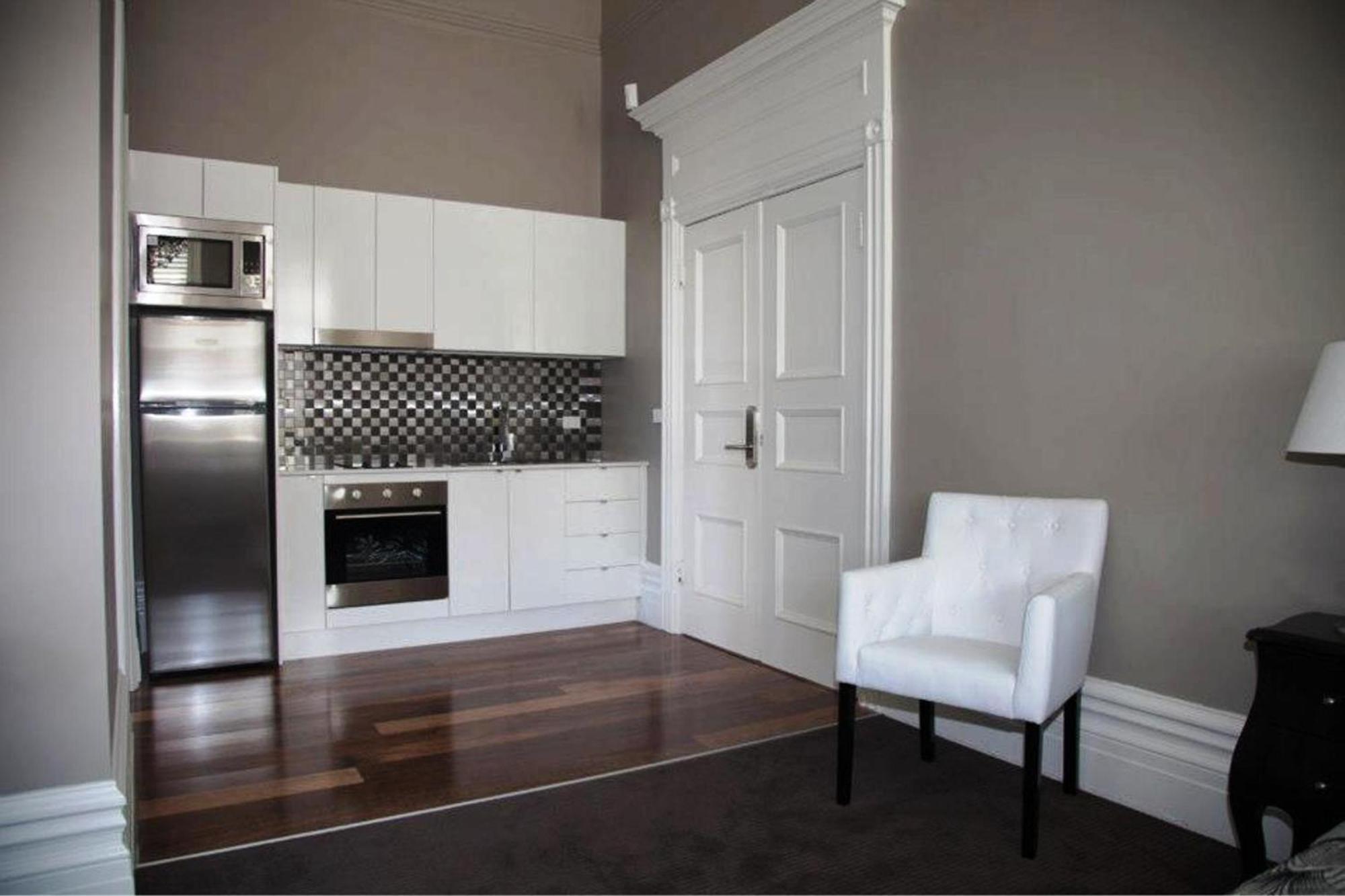 Ballarat Premier Apartments エクステリア 写真