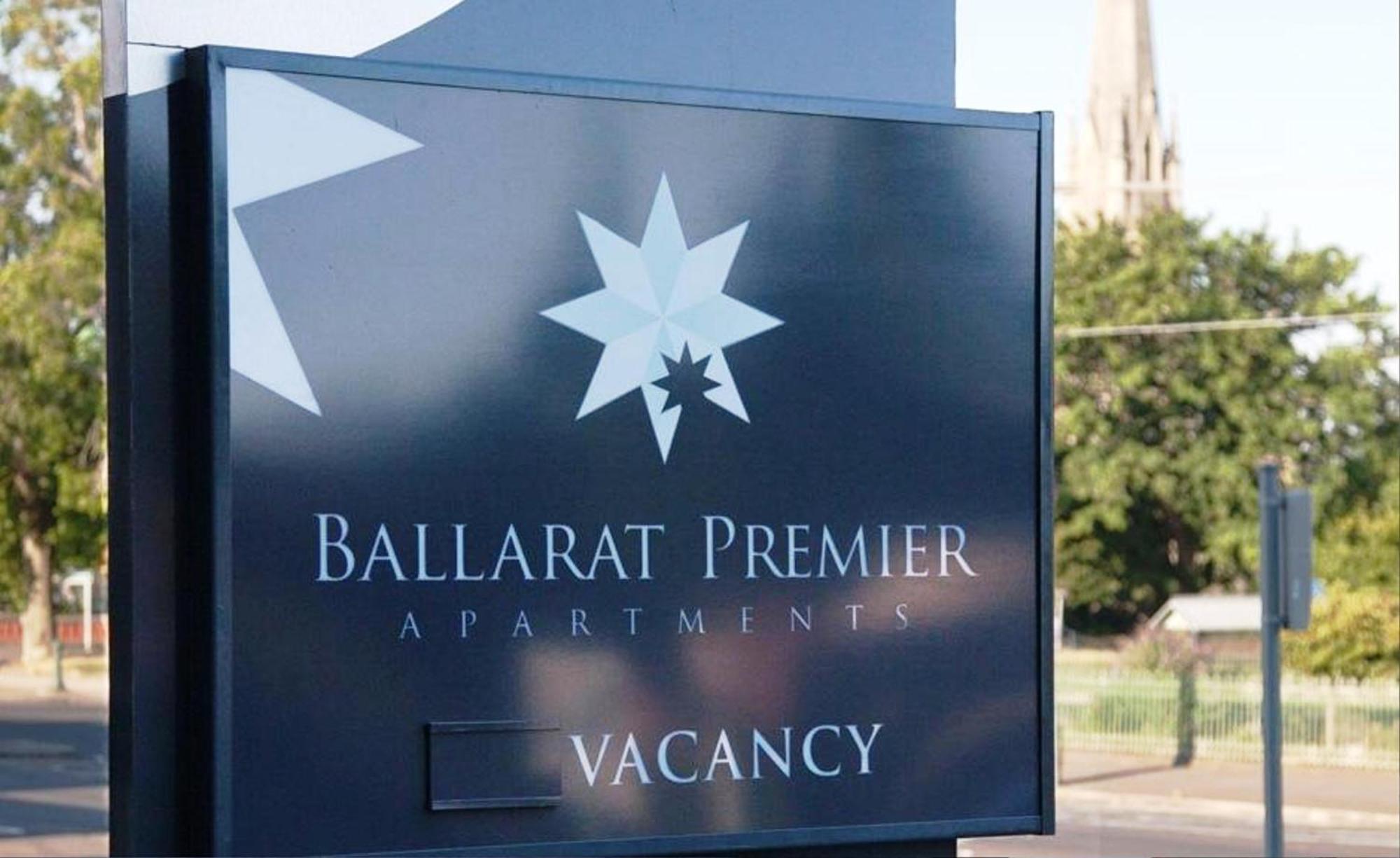 Ballarat Premier Apartments エクステリア 写真