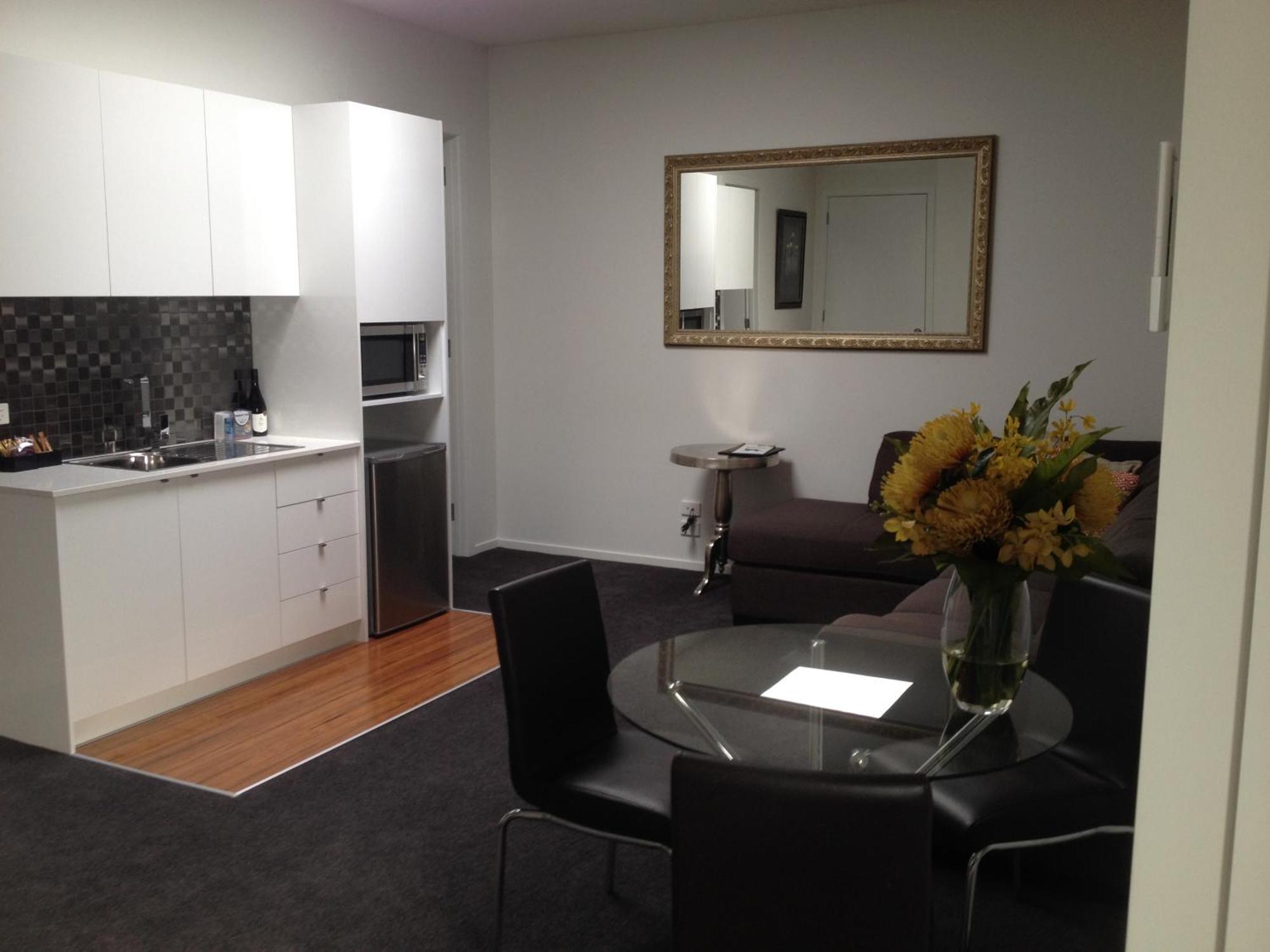 Ballarat Premier Apartments 部屋 写真