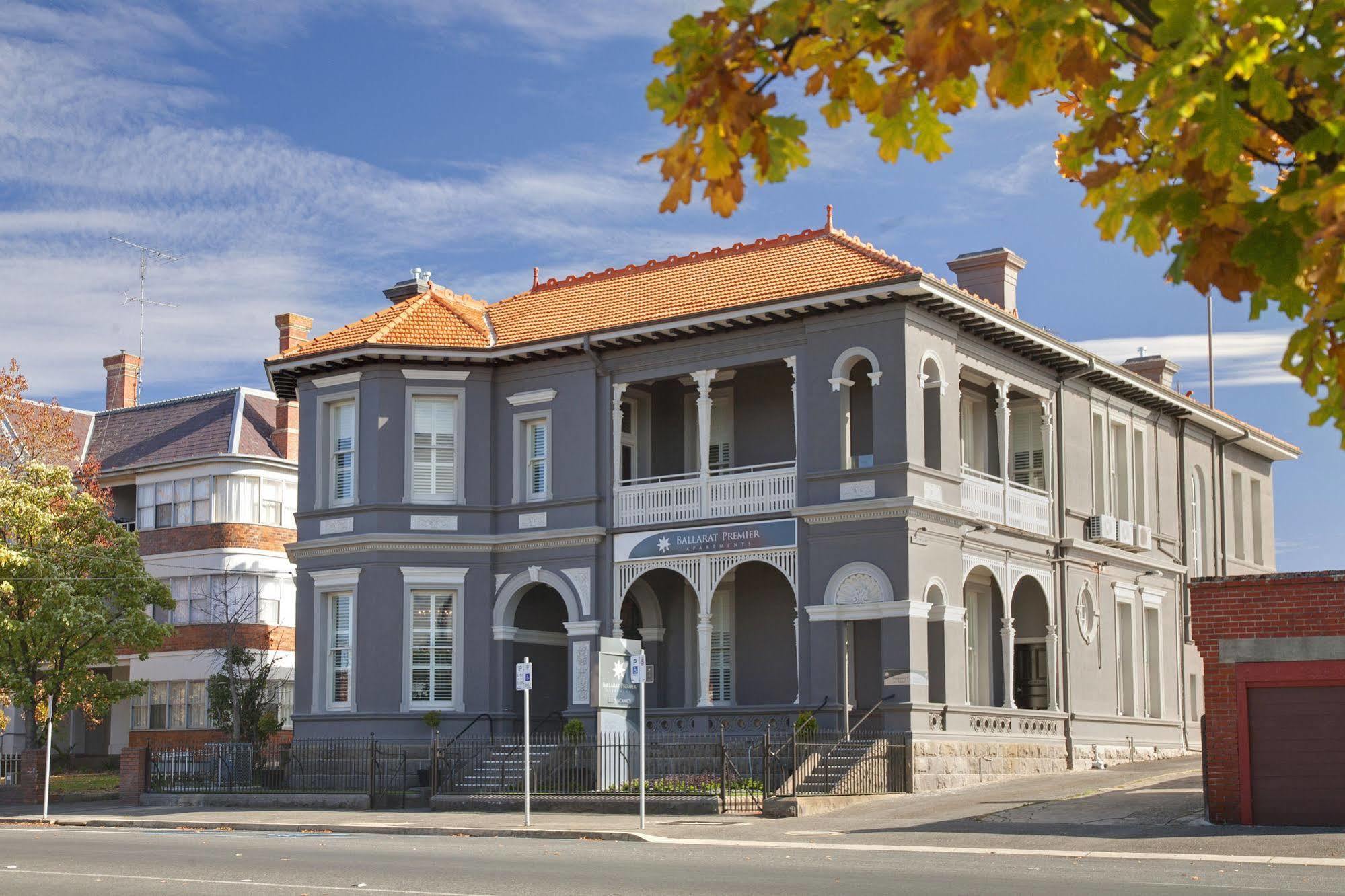 Ballarat Premier Apartments エクステリア 写真
