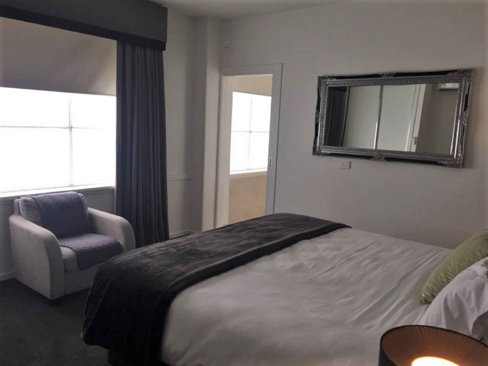 Ballarat Premier Apartments エクステリア 写真