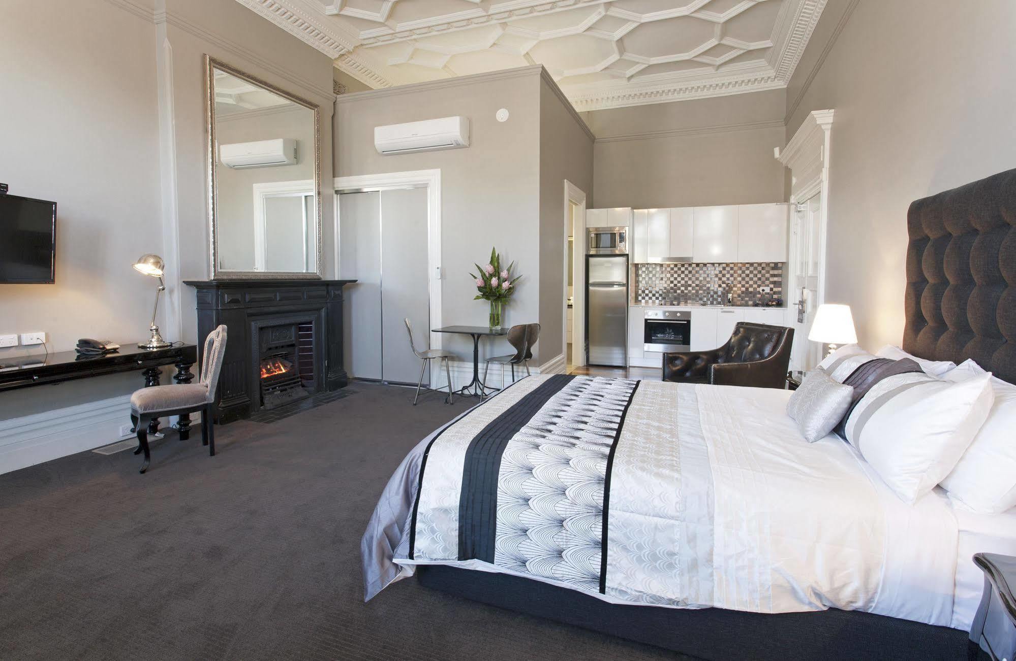 Ballarat Premier Apartments エクステリア 写真