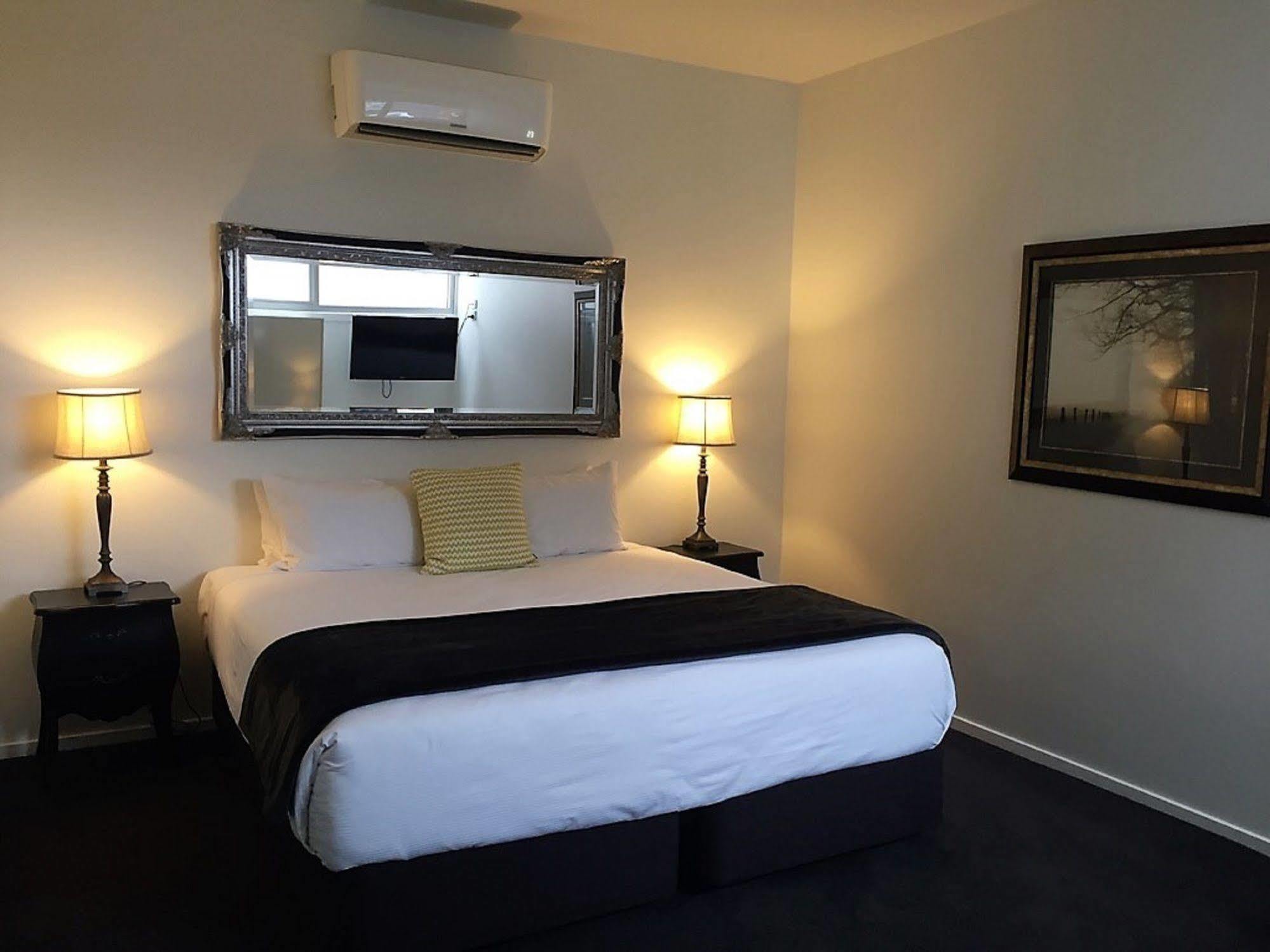 Ballarat Premier Apartments エクステリア 写真