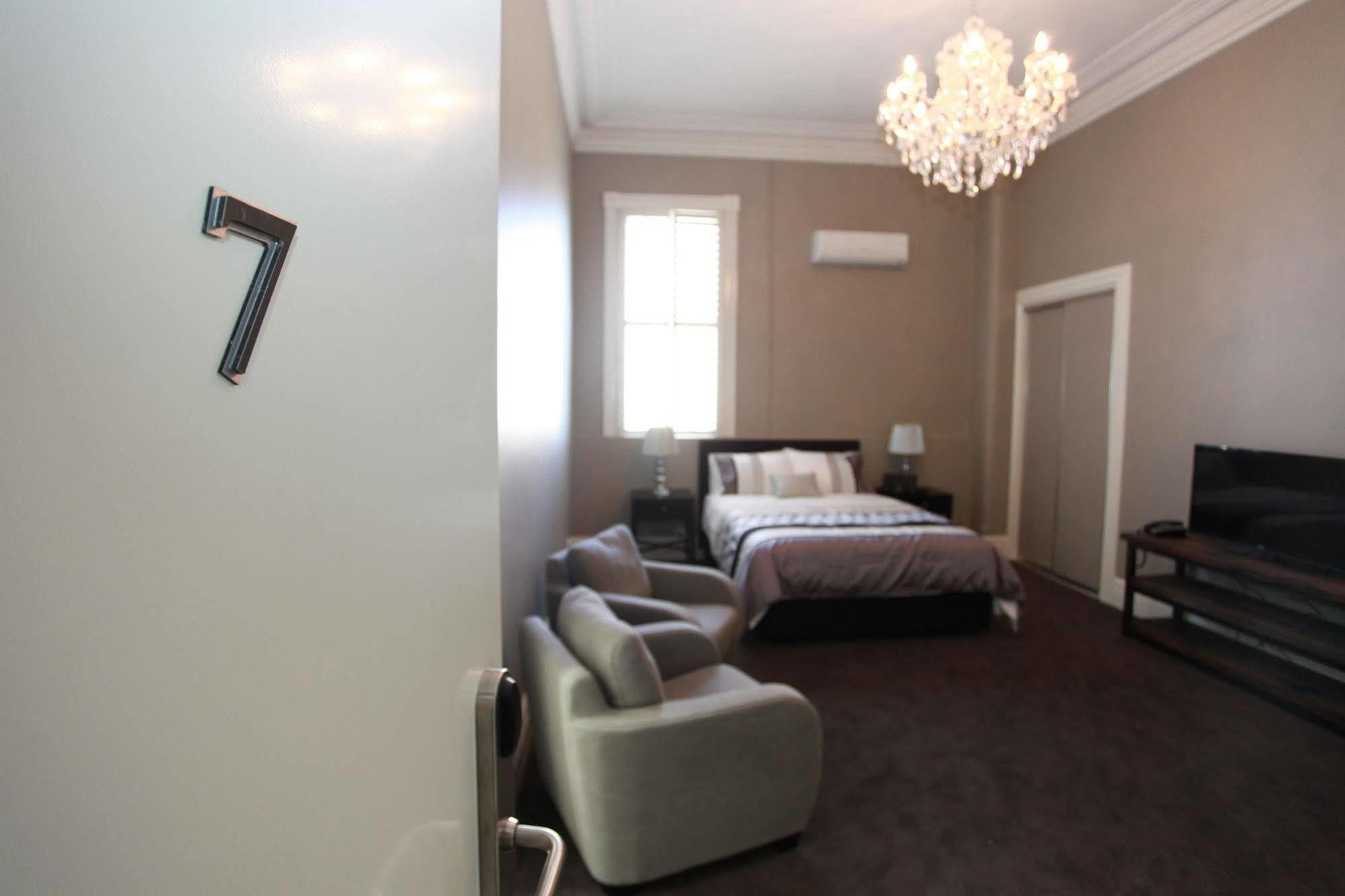 Ballarat Premier Apartments エクステリア 写真